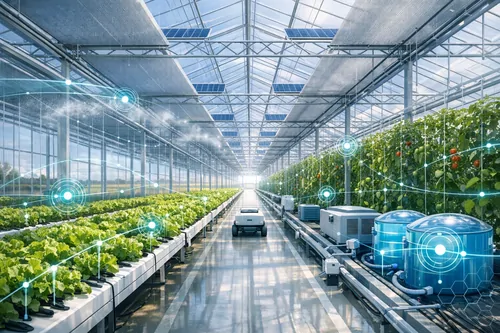 Achmea and Protected Cropping Australia Join Forces to Support Greenhouse Farmers
