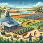 Article thumbnail image: Adapting to Change: How Australian Farms Can Thrive Amidst Climate Shifts