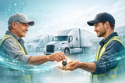 Addressing the Looming Truck Driver Shortage in Australia?w=400