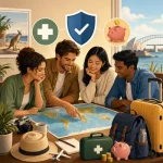 Article thumbnail image: The Savvy Traveller's Checklist for Affordable Travel Insurance