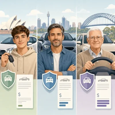 Article Image - Why Do Age-Related Factors Matter in Car Insurance Premium Calculations?