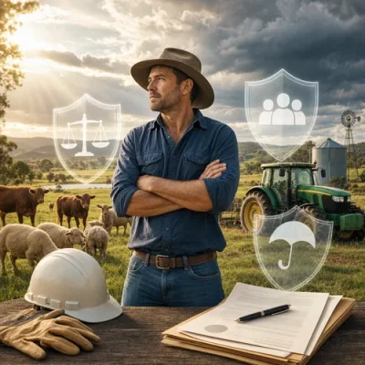 Agribusiness Risk: Liability Issues Facing Australian Farmers Today