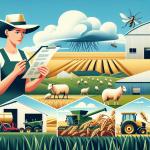 Article thumbnail image: Agribusiness Risk: Liability Issues Facing Australian Farmers Today