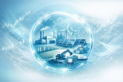 Article image: Albanese Emphasises Economic Sovereignty Amid Global Tensions: by Paige Estritori