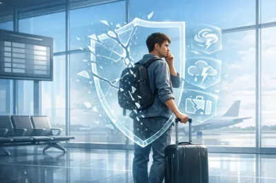 Allianz Partners Highlights Risks of Travelling Uninsured for Australians?w=400