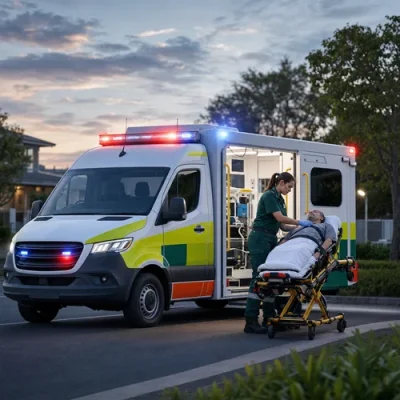 Ambulance Cover: Do You Need It?