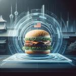 News image: American-style burgers in China Now Depend on Australian Beef