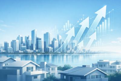 Anticipated 4.8% Rise in Australian Property Prices for 2026?w=400