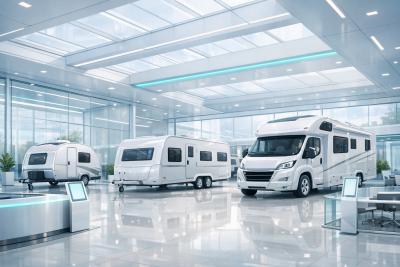 Article image: Apollo Expands with New Melbourne Caravan Sales Centre: by Paige Estritori