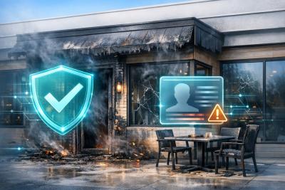 Arson Claim Approved for Restaurant Despite Director's Undisclosed Criminal Record?w=400