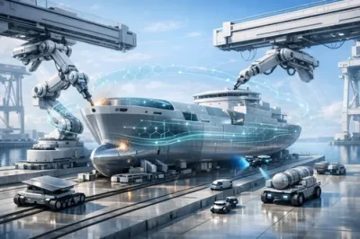 Artificial Intelligence: Steering the Maritime Industry Towards a Competitive Future?w=400