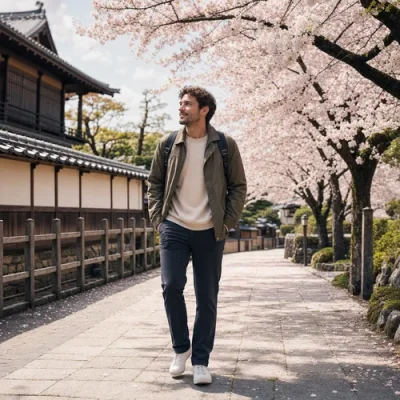Japanese Cherry Blossoms: An Aussieâ€™s Seasonal Packing List for Spring