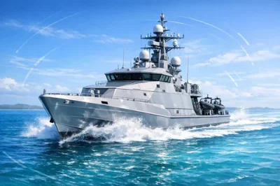 Austal Expands Patrol Boat Fleet with New Contract?w=400