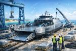 News image: Austal Lands $680 Million Contract for Army Landing Craft