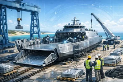 Austal Lands $680 Million Contract for Army Landing Craft?w=400