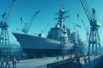 News image: Austal Limited Bolsters U.S. Shipbuilding with $100 Million EFA Loan