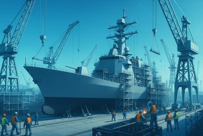 Austal Limited Bolsters U.S. Shipbuilding with $100 Million EFA Loan?w=400