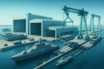 News image: Austal Limited Boosts U.S. Shipbuilding with $100 Million EFA Loan