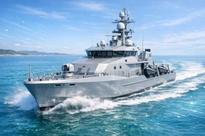Austal Wins $150.3 Million Contract for Additional Patrol Boats?w=400