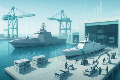 Austal's US$100 Million Boost: Strengthening US Shipbuilding Capabilities?w=400