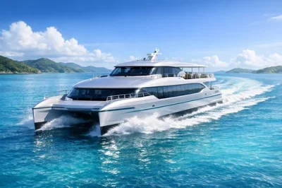 Austal to Construct New Passenger Catamaran for Whitsundays Routes?w=400