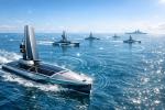 News image: Australia Enhances Naval Surveillance with Bluebottle USVs
