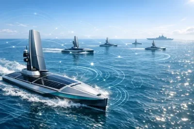 Australia Enhances Naval Surveillance with Bluebottle USVs?w=400