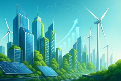 Australia Leads Global Trends with 122% Surge in Sustainable Loan Issuance?w=400