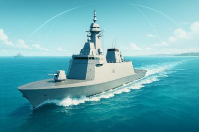 Australia Partners with Japan's Mitsubishi for $6.5 Billion Warship Fleet?w=400