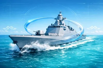 Australia and Japan Forge $6.5 Billion Frigate Agreement?w=400