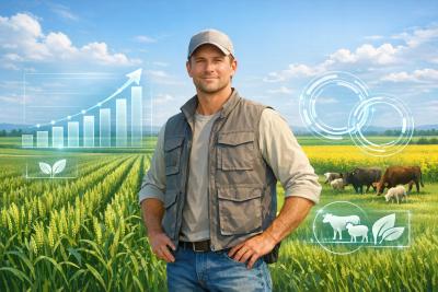 Australian Agriculture Surpasses $100 Billion Production Target Ahead of Schedule?w=400