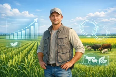 Australian Agriculture Surpasses $100 Billion Production Target Ahead of Schedule?w=400