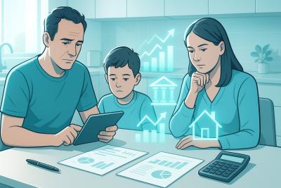 Australian Banks Predict Interest Rate Increases in 2026?w=400