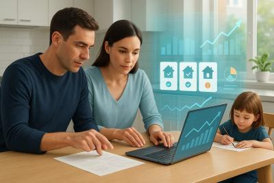 Australian Borrowers Turn to Refinancing Amidst Rising Mortgage Arrears?w=400