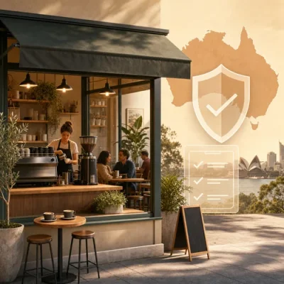 Article Image - Why Cafe Insurance Matters for Australian Coffee Shops
