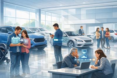 Australian Car Buyers Increasingly Postpone Finance Decisions?w=400