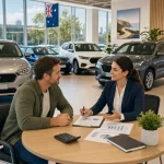 Article thumbnail image: Leveraging Trade-In Values and Loans for an Australian Car Upgrade