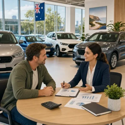 Article Image - Leveraging Trade-In Values and Loans for an Australian Car Upgrade