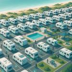 News image: Australian Caravan Holiday Parks Set New Records in Occupancy Rates