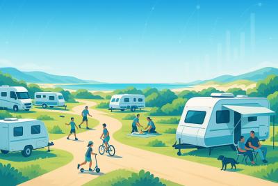 Australian Caravan Parks Experience Growth Amid Economic Uncertainty?w=400