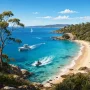 Exploring Australia's Stunning Coastline: The Joys of Boats and Jet Skis During Holidays