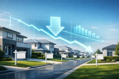 Australian Dwelling Finance Approvals Experience 3.8% Decline in First Quarter of 2026?w=400
