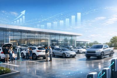 Australian Electric Vehicle Sales Jump 41% in First Quarter of 2026?w=400