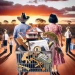 News thumbnail: Australian Families Face Mounting Pressure on Mortgage Repayments