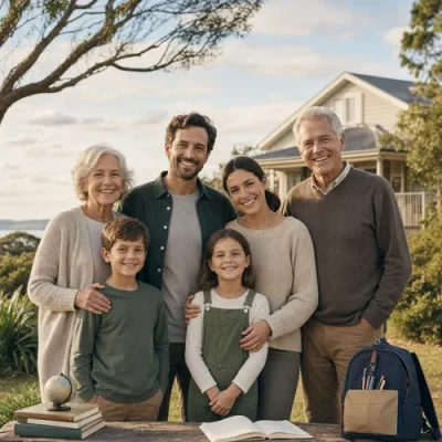 Article Image - Understanding Life Insurance Needs: A Guide for Australian Families