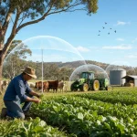 Article thumbnail image: Essential Coverage: The Top Insurance Policies Every Australian Farmer Should Consider