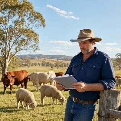 Understanding Livestock Insurance: What Aussie Farmers Should Know