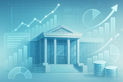 Article image: Australian Government Increases Borrowing to Fund Budget Initiatives: by Paige Estritori