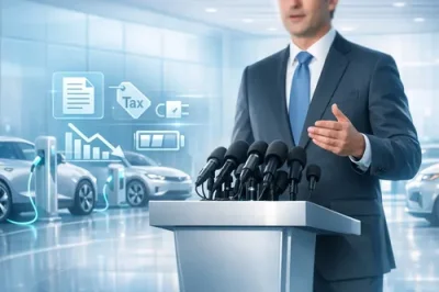 Australian Government Announces Reduction in EV Tax Incentives from 2027?w=400