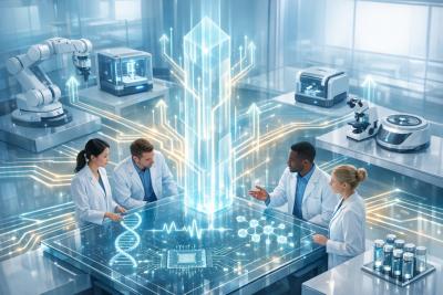 Article image: Government Allocates $152 Million to Advance Medical Innovations: by Paige Estritori